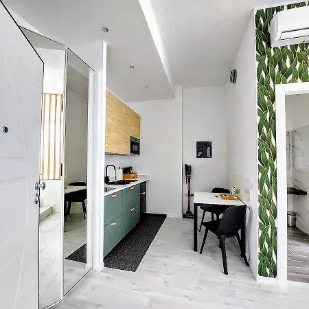 Salis28 Mm3 Affori Centro Apartment Milan Exterior photo