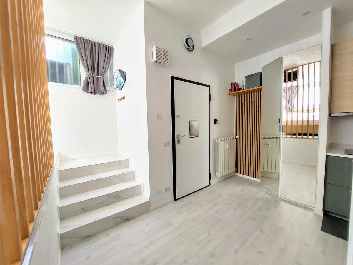 Salis28 Mm3 Affori Centro Apartamento